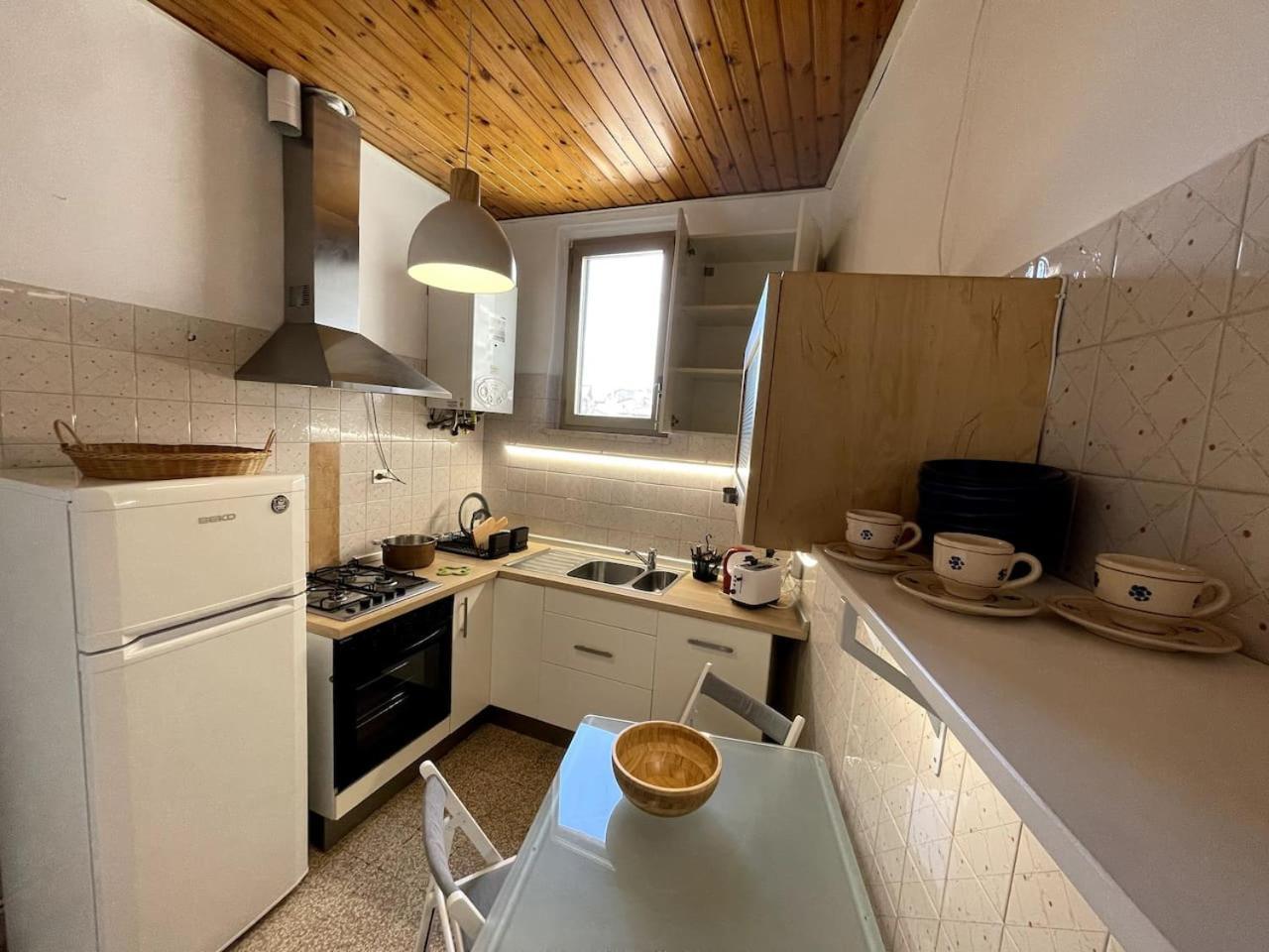 Attico Con Terrazzo Panoramico A 200 Mt Dal Duomo Apartment Perugia Exterior photo